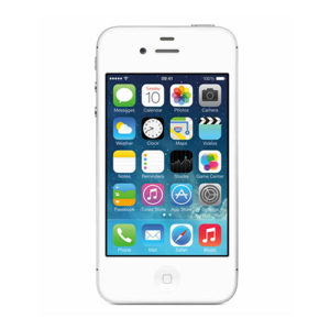iPhone 4S