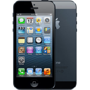 iPhone 5