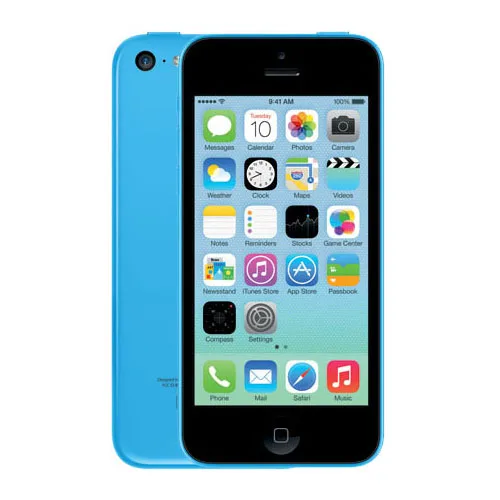 iPhone 5c