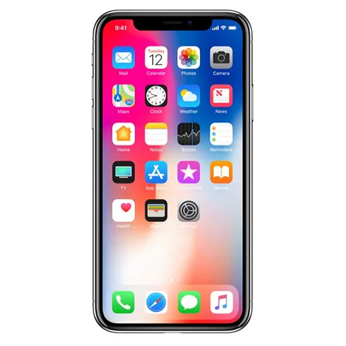 iPhone X