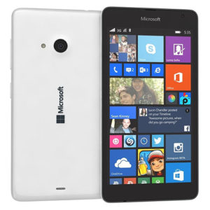 Microsoft Lumia 535 Unlocked Sim Free Smartphone - Grade A