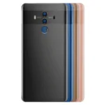 Huawei Mate 10 Pro Rear Back Glass / Battery Cover With Camera Lens
