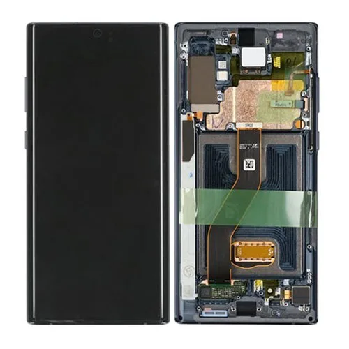 Genuine Samsung N975F Galaxy Note 10 Plus LCD Screen & Touch Digitiser - Black