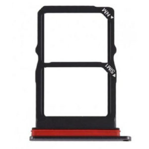 Huawei P30 SIM / Memory Card Tray / Holder - Black