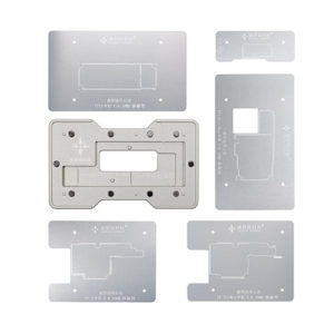 iPhone 6 in 1 Middle Frame Re-ball Platform - X / XS / XS Max / 11 / 11 Pro / 11 Pro Max