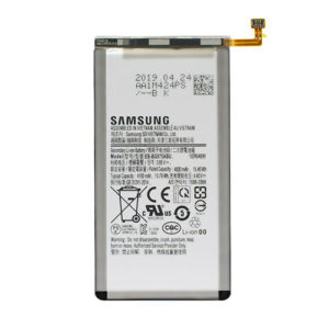 Genuine Samsung G975F Galaxy S10 Plus 4100mAh Battery - 14 Day