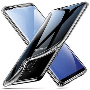 Samsung Galaxy S9 Ultra Thin Clear TPU Gel Case