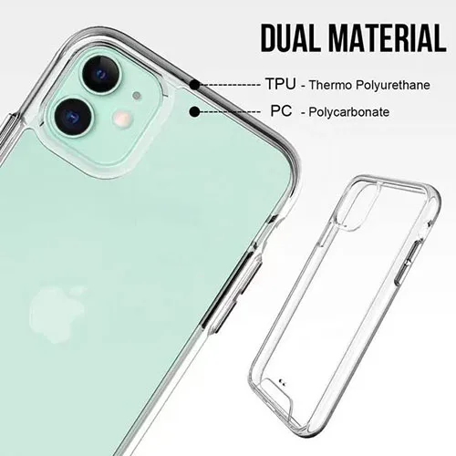 Space Collection Military Drop Resistance Impact Case - All iPhone Inc 14 Series - Image 2