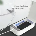Portable USB 5V Dual UV Light Steriliser Box / Aromatherapy - Image 2