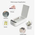 Portable USB 5V Dual UV Light Steriliser Box / Aromatherapy - Image 3