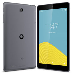 Vodafone Tab Speed 6 8" 16GB Android 4G Unlocked Tablet - Grade A
