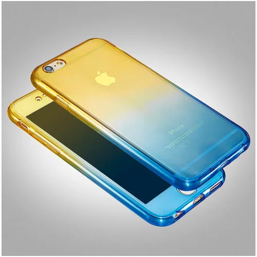iPhone SE 2020 / 7 / 8 360° Ultra Thin Shockproof  TPU Gel Protective Case - Image 4