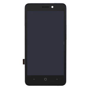 Genuine ZTE Z828 LCD Screen & Touch Digitiser With Frame - 14 Day