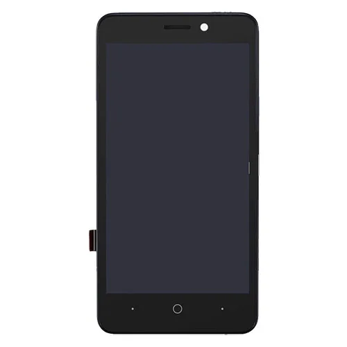 Genuine ZTE Z828 LCD Screen & Touch Digitiser With Frame - 14 Day