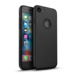 iPhone SE 2020 / 7 / 8 360º Ultra Thin Hard Hybrid Case & Tempered Glass - Image 9
