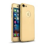 iPhone SE 2020 / 7 / 8 360º Ultra Thin Hard Hybrid Case & Tempered Glass - Image 7