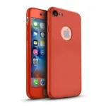 iPhone SE 2020 / 7 / 8 360º Ultra Thin Hard Hybrid Case & Tempered Glass - Image 6