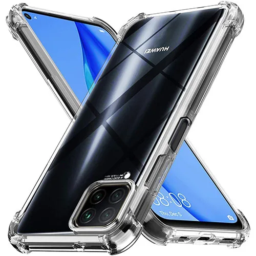 Huawei P40 Lite King Kong Anti-Burst Super Protection Shockproof TPU Gel Case - Image 1