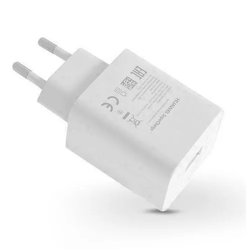 Genuine Huawei HW-050450E00 EURO 2 Pin 10W 2A USB Supercharge Mains Charger