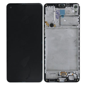 Genuine Samsung A217 Galaxy A21s LCD Screen & Touch Digitiser