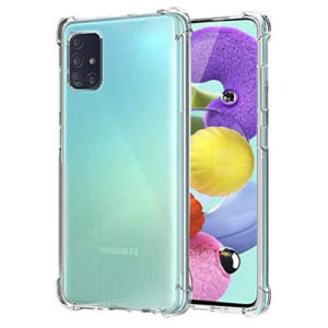 Samsung A515 Galaxy A51 King Kong Anti-Burst Super Protection Shockproof TPU Gel Case