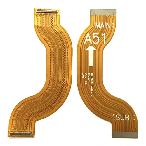Samsung A515 Galaxy A51 Main Motherboard Connection Flex Cable