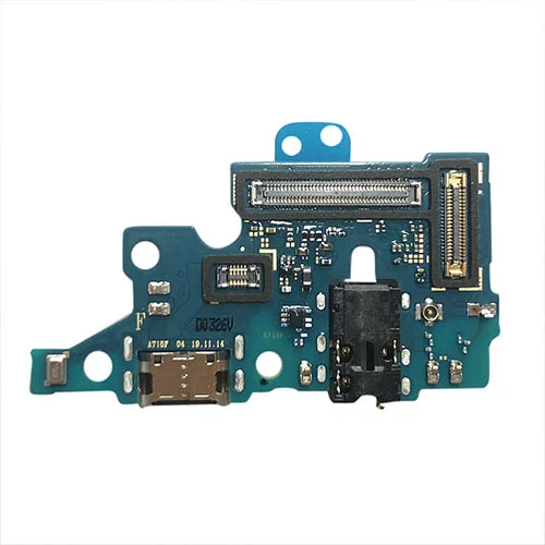 Samsung A715 Galaxy A71 Charging Port Dock Connector Flex Cable