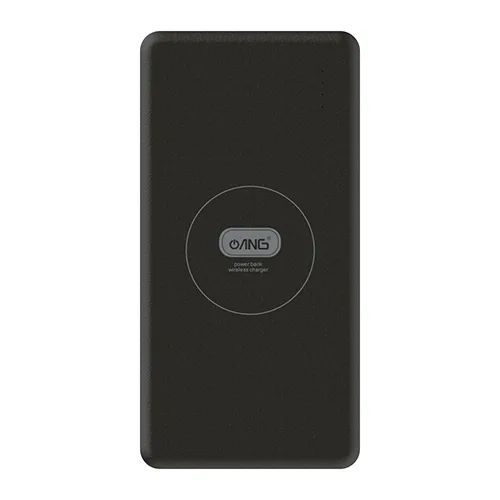 ANG 8000mAh Portable Power Bank Charger With Wireless Charging