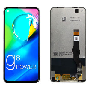 Motorola Moto G8 Power OEM LCD Screen & Touch Digitiser