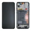 Genuine Honor 10 Lite LCD Screen & Touch Digitiser With Frame & Battery - 14 Day - Black