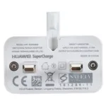 Genuine Huawei HW-050450800 UK 3 Pin 10W 4.5A USB Supercharge Mains Charger - Image 2