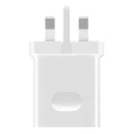 Genuine Huawei HW-050450800 UK 3 Pin 10W 4.5A USB Supercharge Mains Charger