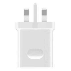 Genuine Huawei HW-050450800 UK 3 Pin 10W 4.5A USB Supercharge Mains Charger