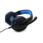 KOMC M203 Stereo Wired Gaming Headphones PS4 PC Xbox One - Image 2