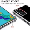 Huawei P40 Pro King Kong Anti-Burst Super Protection Shockproof TPU Gel Case