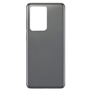 Samsung G988 Galaxy S20 Ultra Rear Back Glass / Battery Cover - Grey