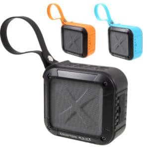 W-King S7 Outdoor Waterproof Wireless Speaker