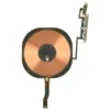 iPhone 11 Pro OEM NFC Antenna Wireless Charging Coil & Volume / Mute Button Flex Cable