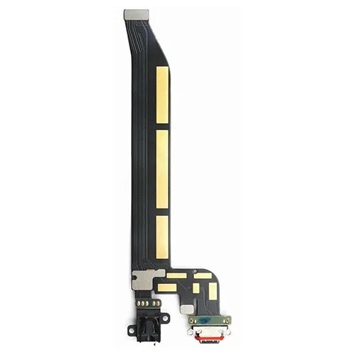 5tcharge.jpg OnePlus 5T OEM Charging Port Handsfree Connector Flex Cable - Image 1