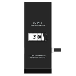 Mr Pixels iPhone 8 AAA Quality High Capacity 2100mAh Replacement Battery