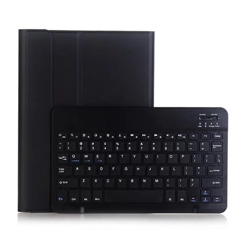 iPad Bluetooth Qwerty Keyboard Case Folio