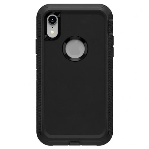 iphonexrdefender.jpg iPhone XR Heavy Duty Rugged Defender Case