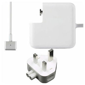 Mr Pixels MagSafe 2 Compatible 45W Replacement MacBook Charger