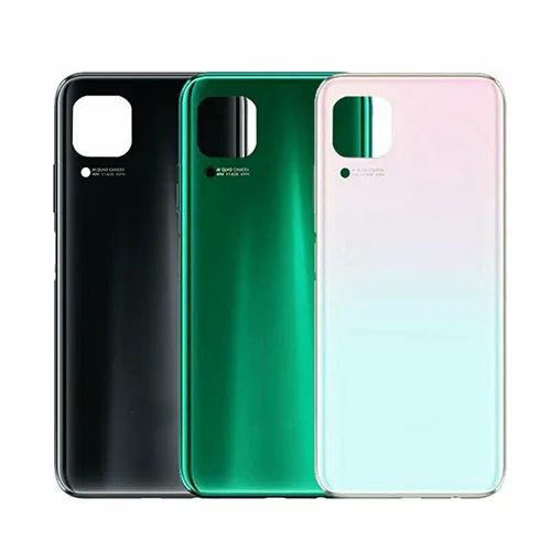 Huawei P40 Lite Rear / Back Battery Cover Panel - Image 1