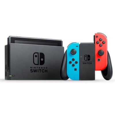 Games Consoles
