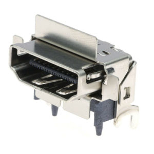 Microsoft Xbox One S HDMI Port Socket Connector