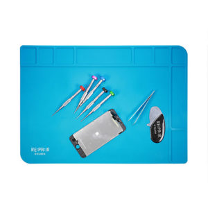 REPAIR OCLOCK High Temperature Heat Resistant Repair Mat / Pad - 480X340MM