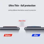 Camera Lens Tempered Glass Screen Protector Film - Huawei - Image 2