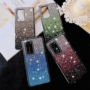 iPhone Diamante Fade Designer Bling Case