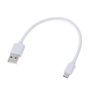 AAA Quality Micro USB Data / Charge Cable - 20CM
